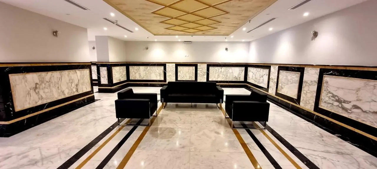 Otel فندق برادايس العالمية توصيل للحرم