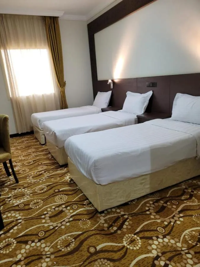 فندق برادايس العالمية توصيل للحرم