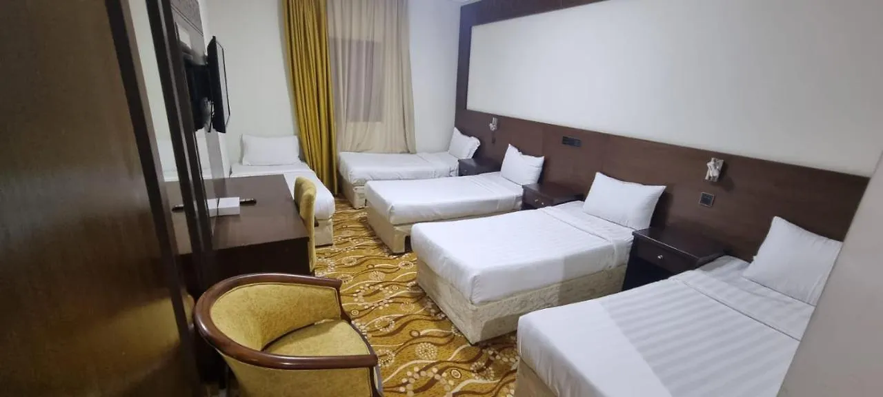 فندق برادايس العالمية توصيل للحرم 4*, Mekke Suudi Arabistan