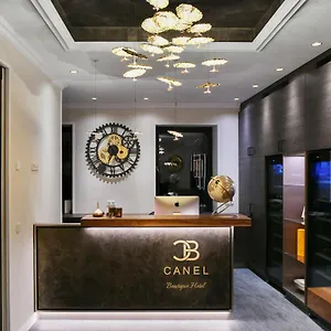 Boutique Canel 4*, Wurzburg Germany