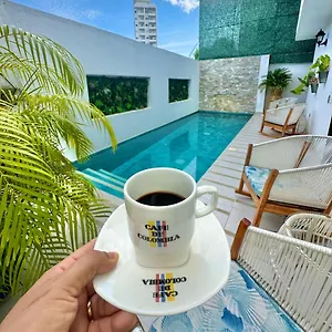 Le Marie 3*, Cartagena Colombia