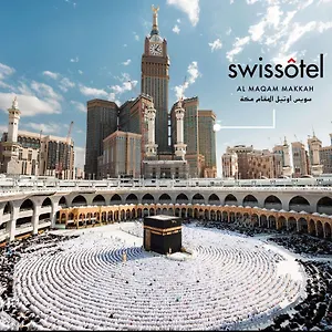 Otel Swissotel Al Maqam Makkah