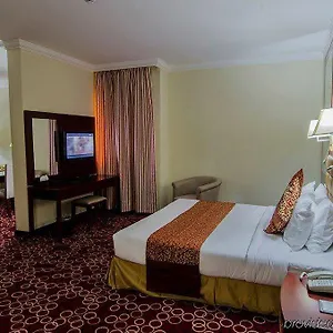 Orchid Al Mansour 4* Riyadh