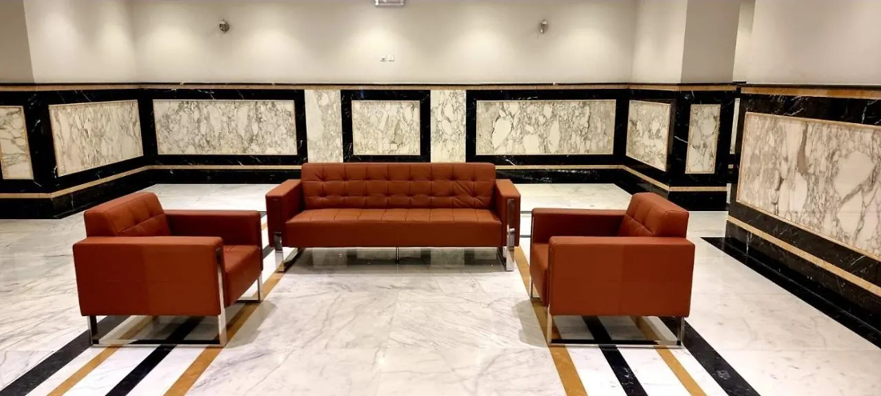 فندق برادايس العالمية توصيل للحرم 4*, Mecca