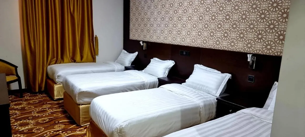 فندق برادايس العالمية توصيل للحرم Saudi Arabia