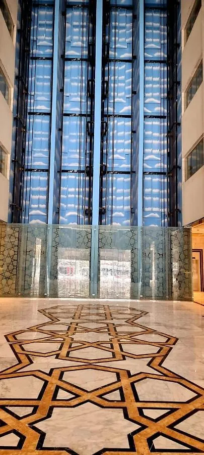 فندق برادايس العالمية توصيل للحرم Hotel Mecca