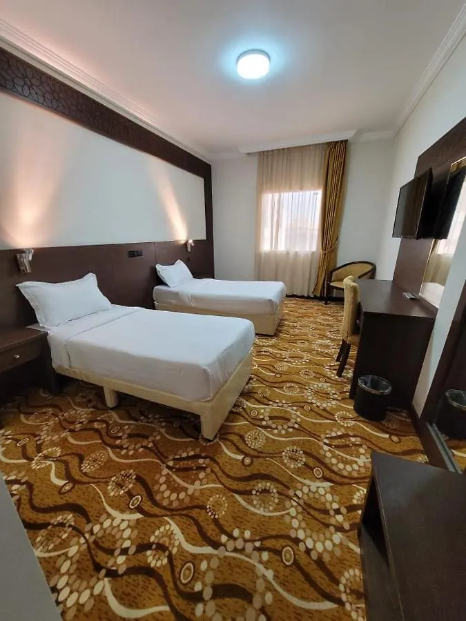 فندق برادايس العالمية توصيل للحرم Hotel