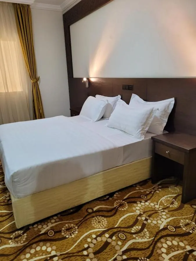 فندق برادايس العالمية توصيل للحرم Saudi Arabia