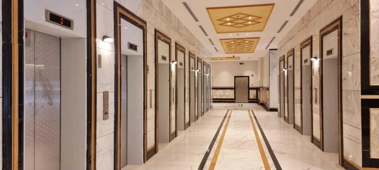 فندق برادايس العالمية توصيل للحرم Hotel