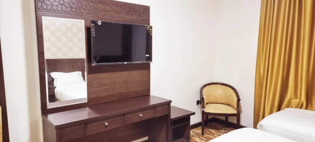 فندق برادايس العالمية توصيل للحرم La Mecque