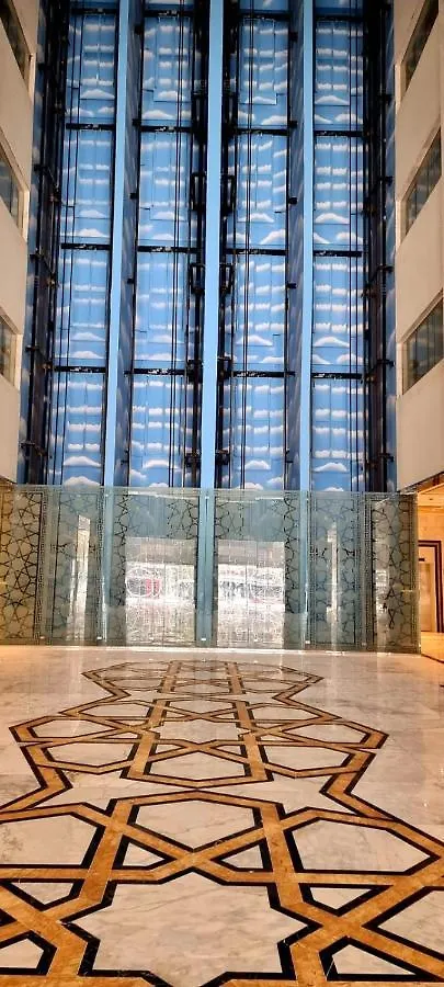 فندق برادايس العالمية توصيل للحرم Hotel