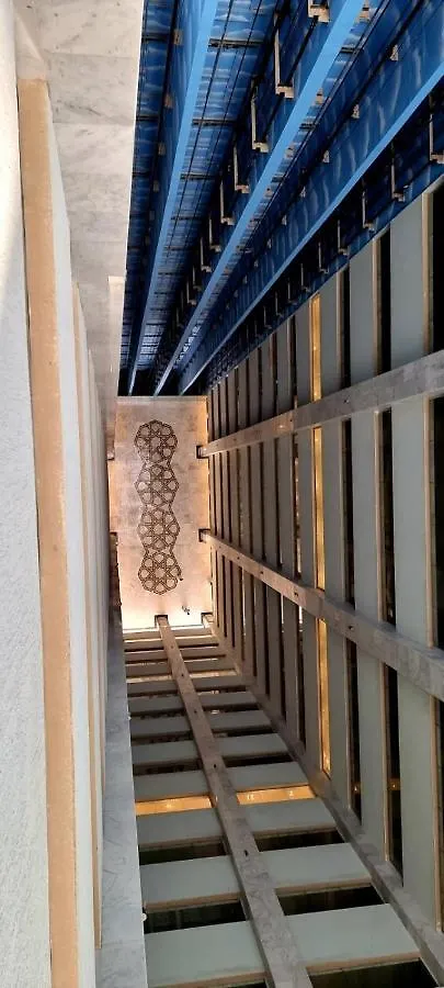 فندق برادايس العالمية توصيل للحرم Hotel