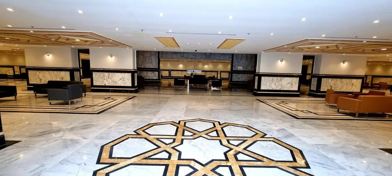 فندق برادايس العالمية توصيل للحرم Hotel La Mecque