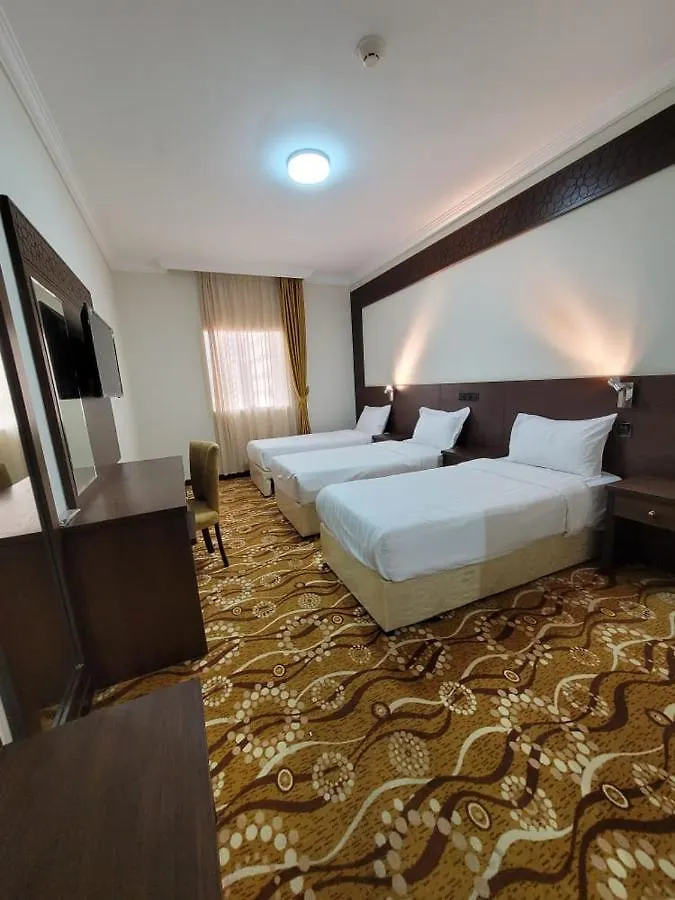 Hotel فندق برادايس العالمية توصيل للحرم