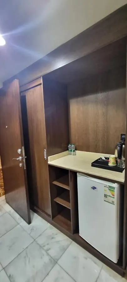 فندق برادايس العالمية توصيل للحرم 4*, Mekka