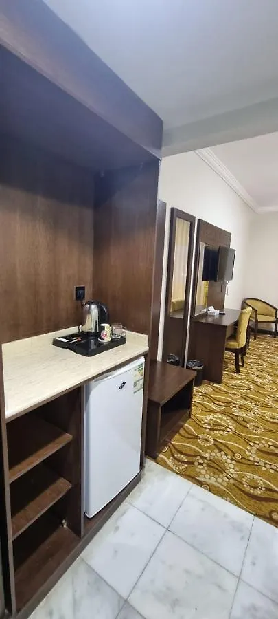 فندق برادايس العالمية توصيل للحرم Hotel La Mecque