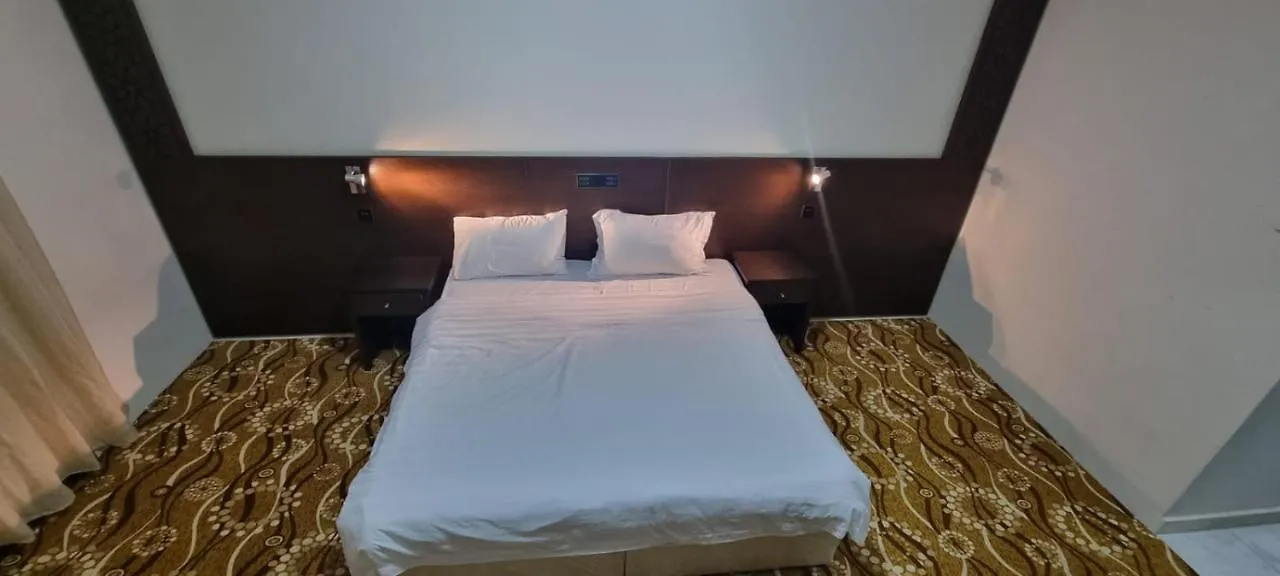 فندق برادايس العالمية توصيل للحرم La Mecque
