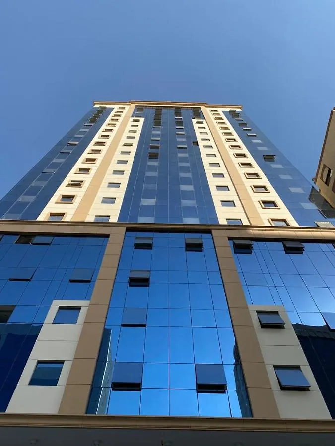 فندق برادايس العالمية توصيل للحرم Hotel La Mecque