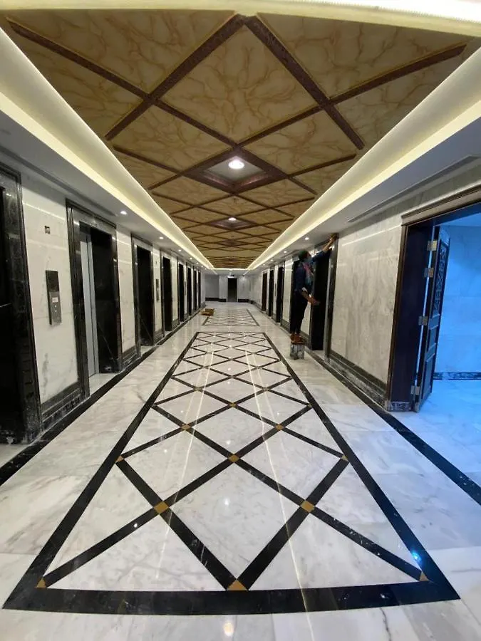**** Hotel فندق برادايس العالمية توصيل للحرم Arabie saoudite