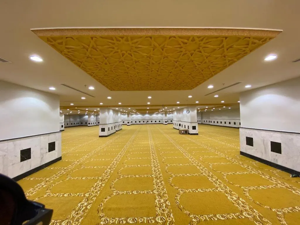 فندق برادايس العالمية توصيل للحرم 4*, La Mecque