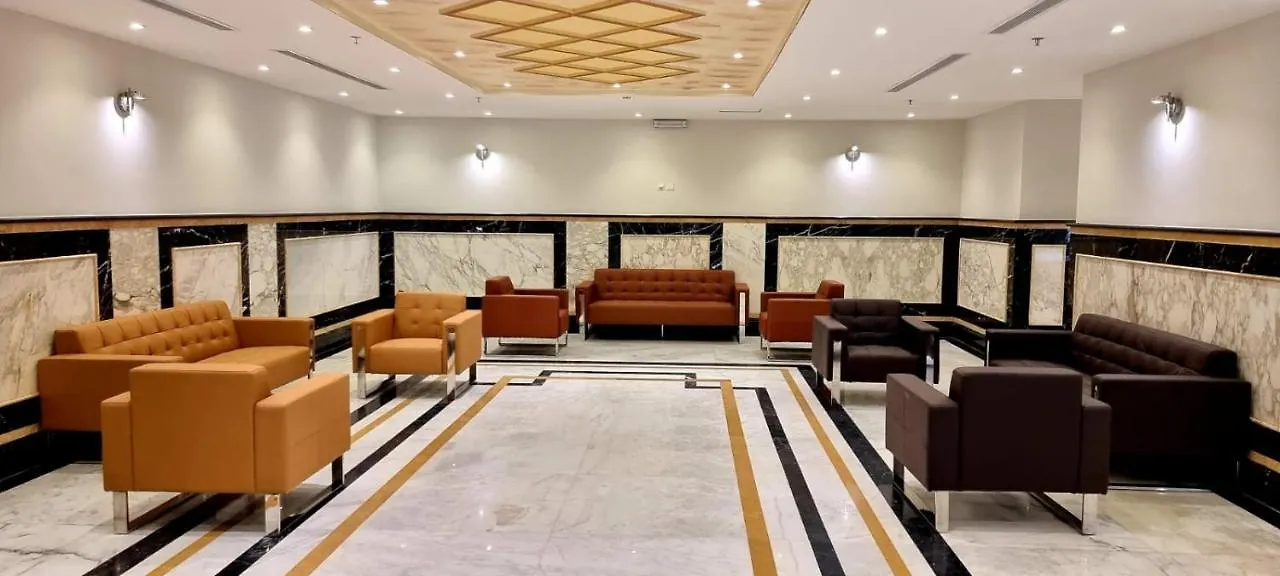 فندق برادايس العالمية توصيل للحرم Hotel