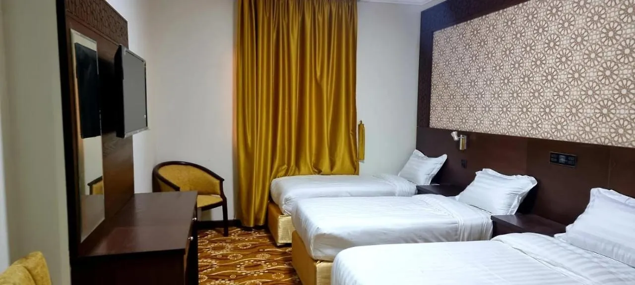 فندق برادايس العالمية توصيل للحرم 4*, Mekke Suudi Arabistan