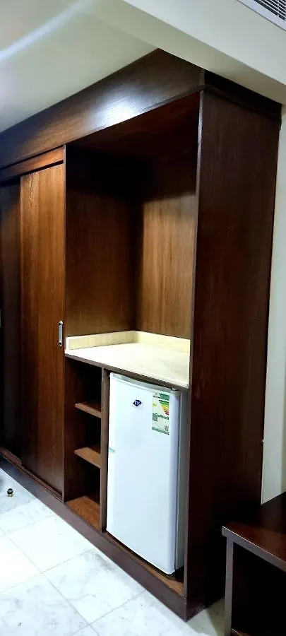 فندق برادايس العالمية توصيل للحرم Hotel