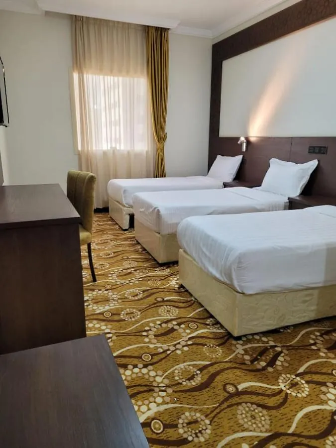 فندق برادايس العالمية توصيل للحرم Mekke