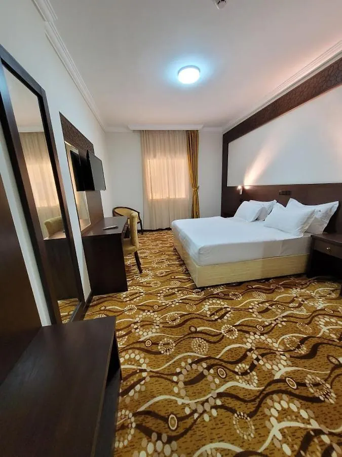 فندق برادايس العالمية توصيل للحرم Suudi Arabistan