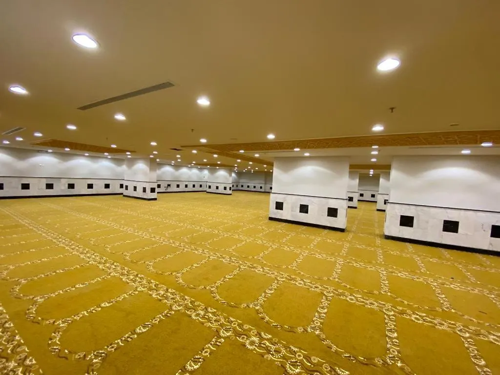 فندق برادايس العالمية توصيل للحرم Hotel Mecca