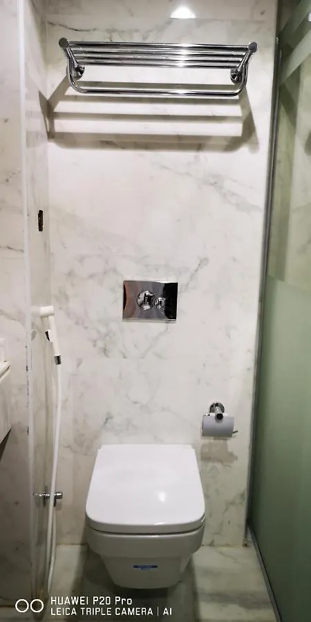 فندق برادايس العالمية توصيل للحرم